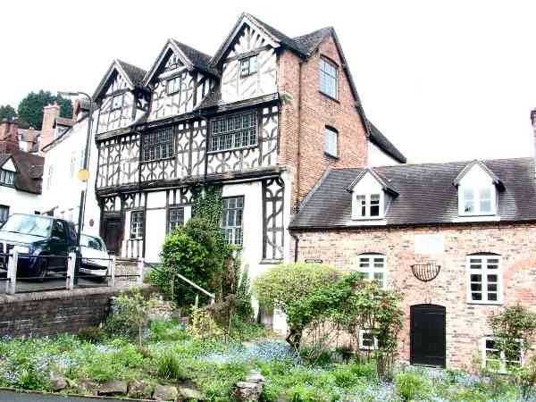 Old House.